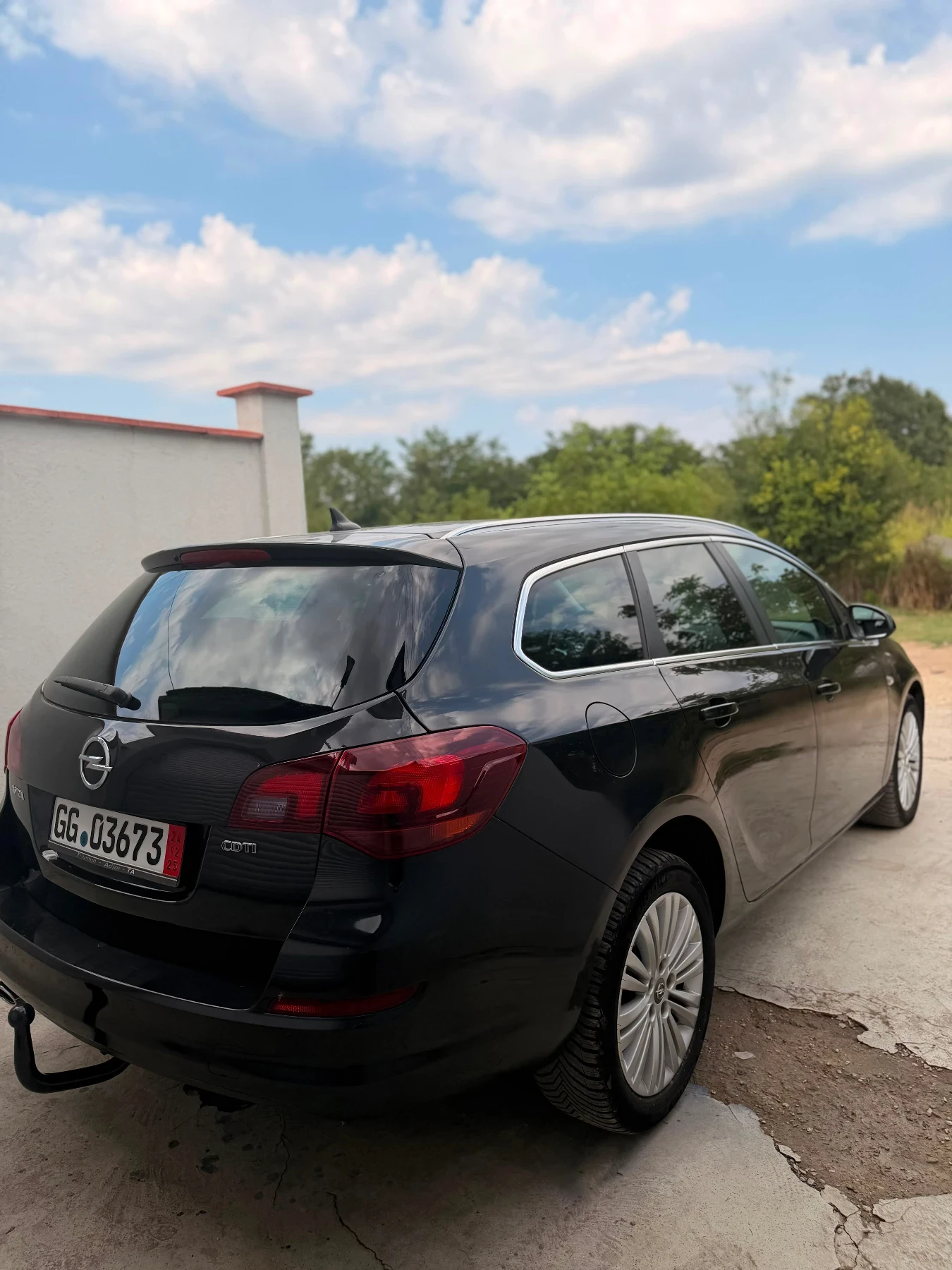 Opel Astra, снимка 5 - Автомобили и джипове - 55625032