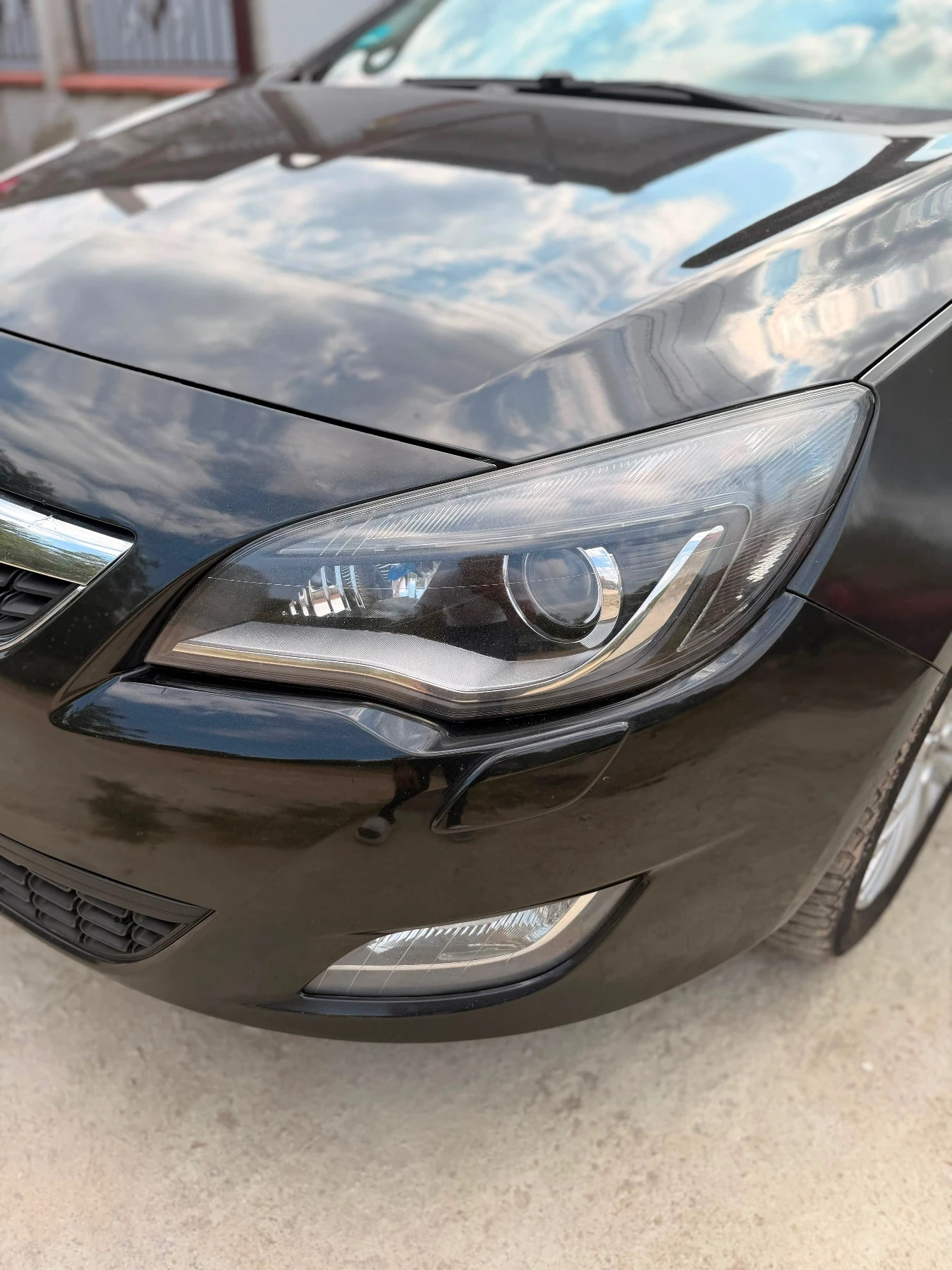 Opel Astra, снимка 10 - Автомобили и джипове - 55625032