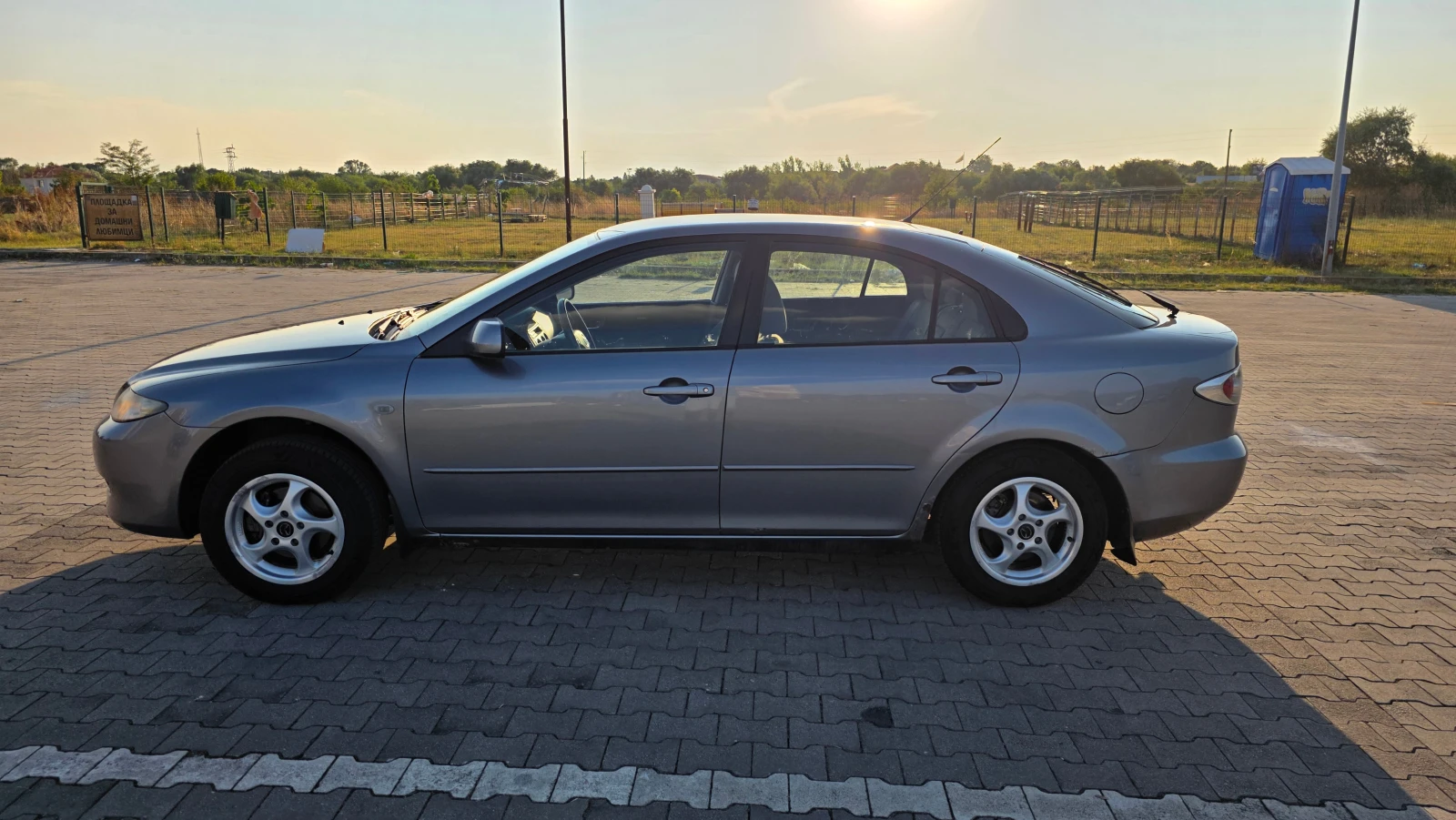 Mazda 6, снимка 8 - Автомобили и джипове - 55617288