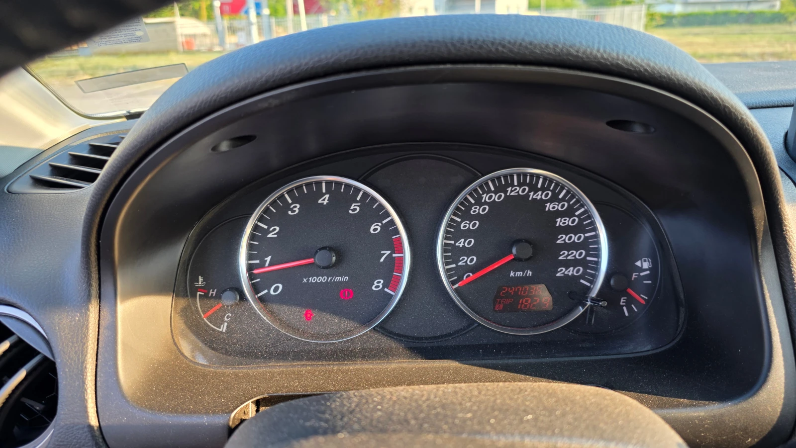 Mazda 6, снимка 10 - Автомобили и джипове - 55617288