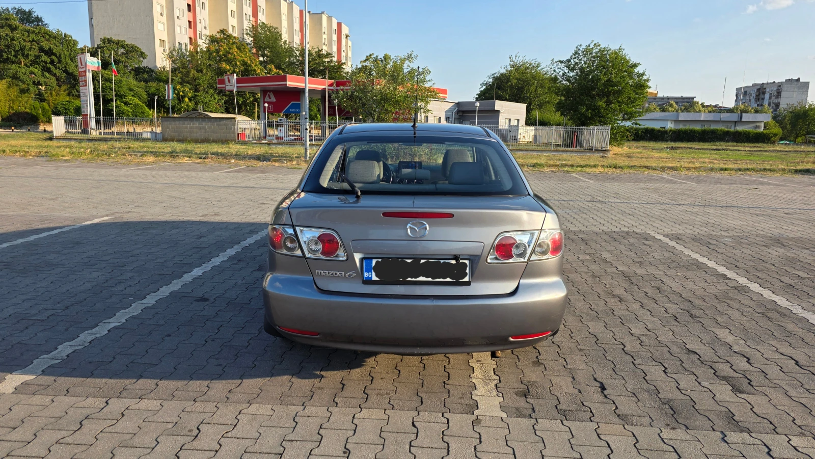 Mazda 6, снимка 6 - Автомобили и джипове - 55617288