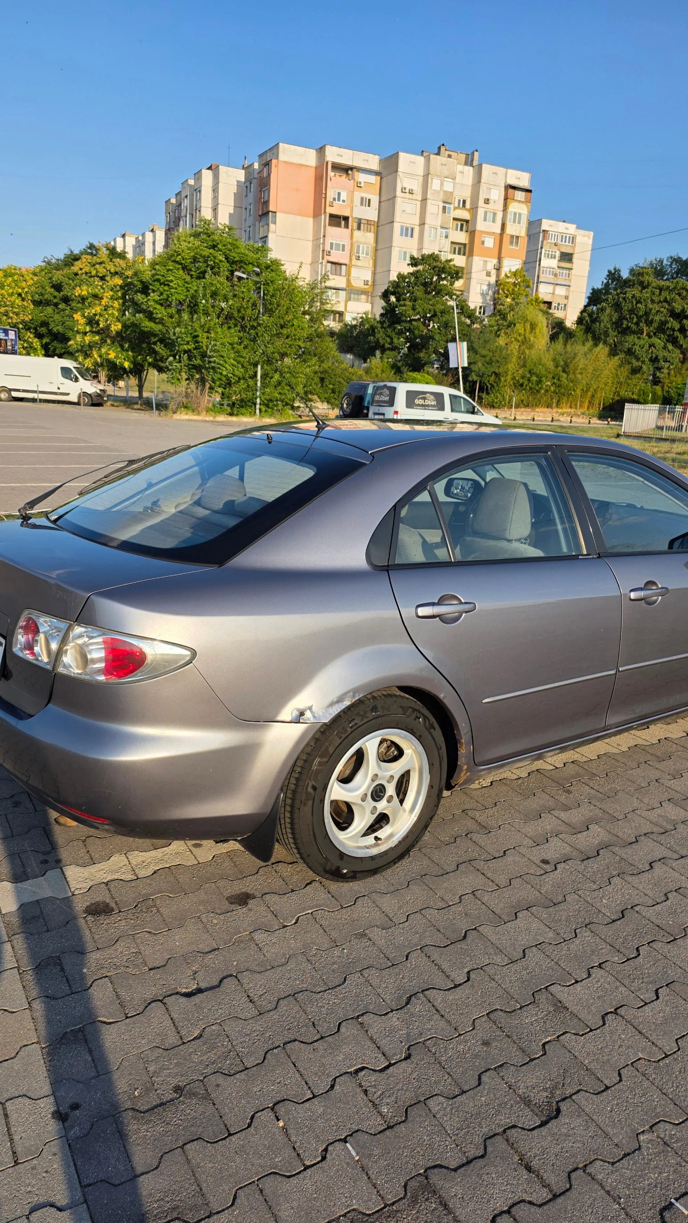 Mazda 6, снимка 4 - Автомобили и джипове - 55617288