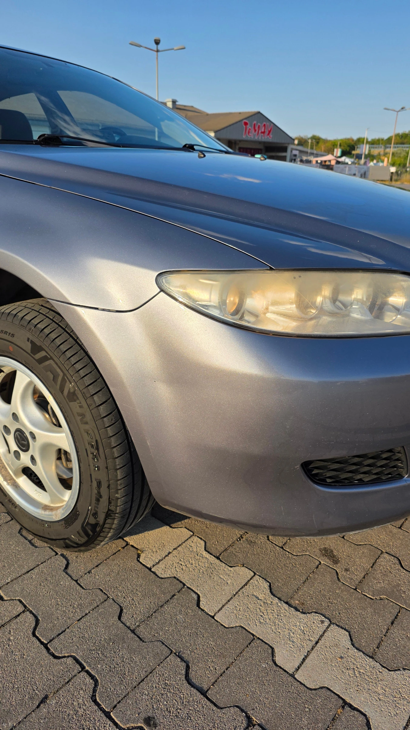Mazda 6, снимка 2 - Автомобили и джипове - 55617288