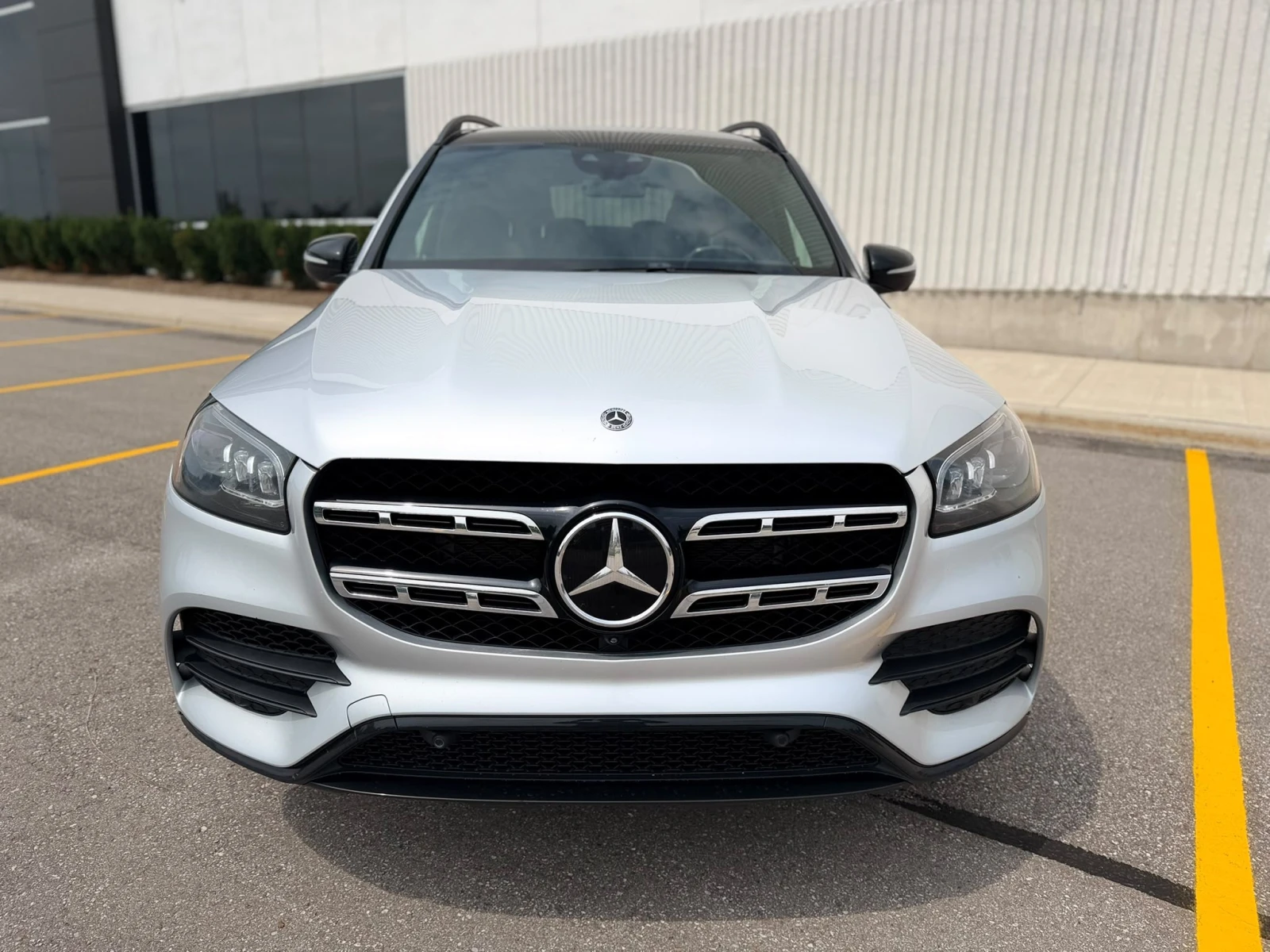 Mercedes-Benz GLS 450 ПРОГНОЗНА ЦЕНА до БГ, снимка 6 - Автомобили и джипове - 55729508