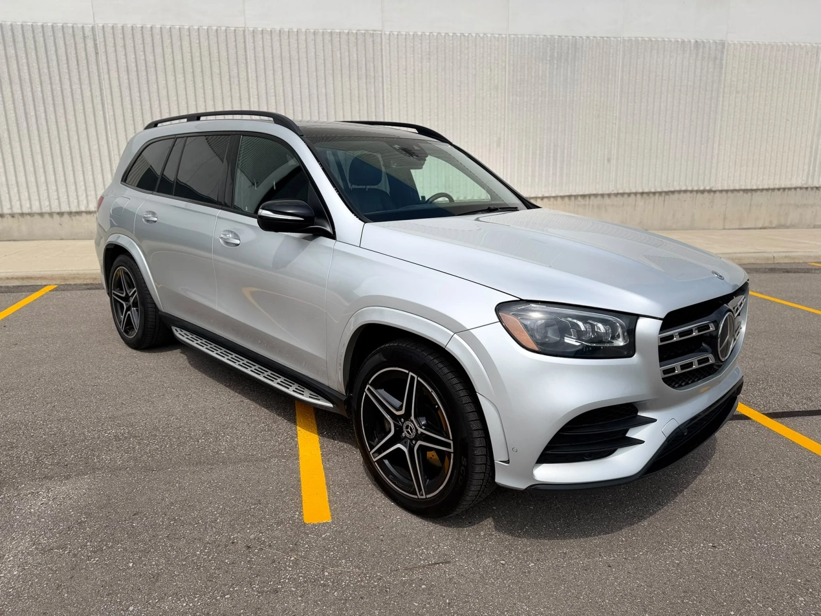 Mercedes-Benz GLS 450 ПРОГНОЗНА ЦЕНА до БГ, снимка 14 - Автомобили и джипове - 55729508