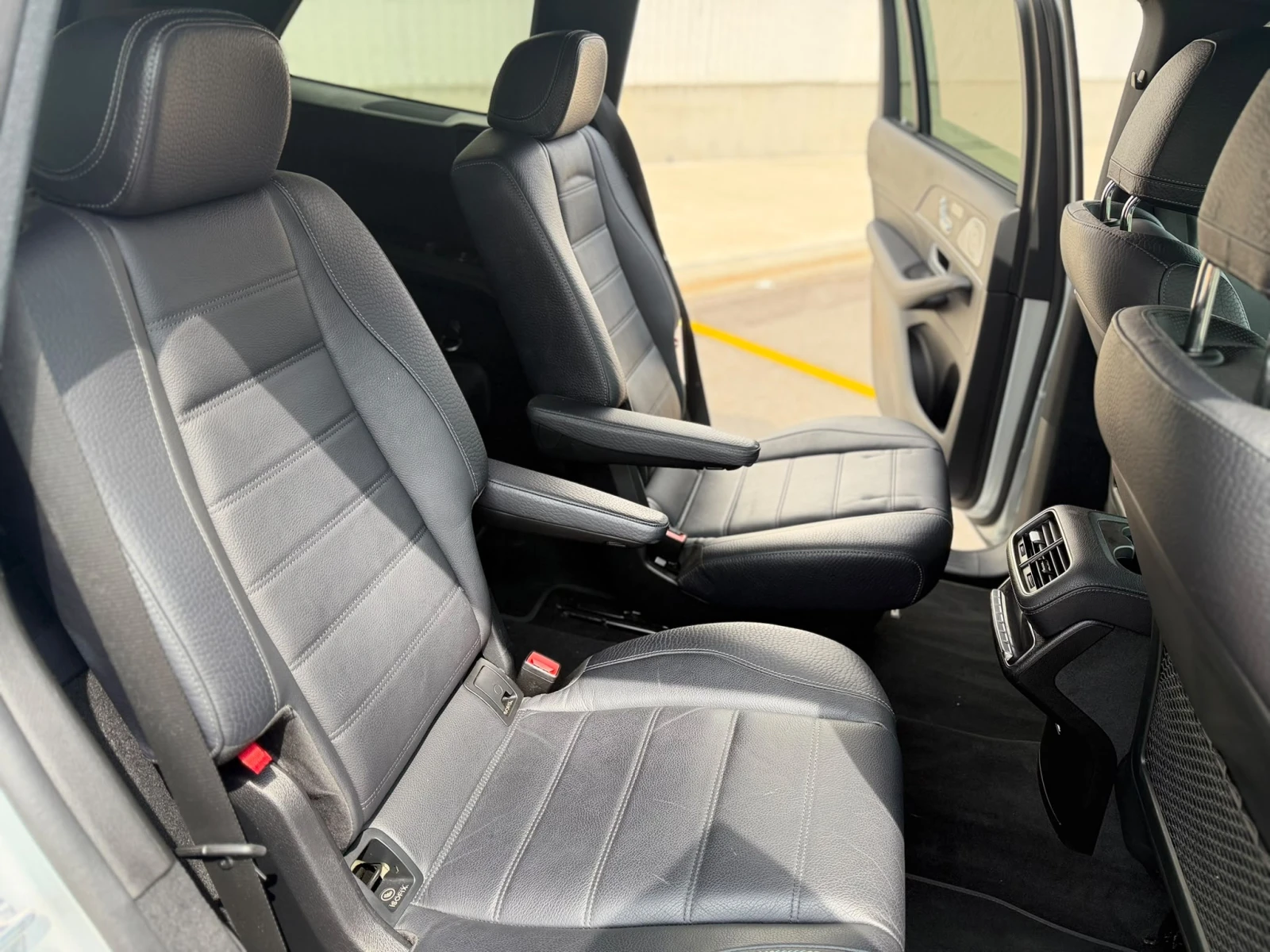 Mercedes-Benz GLS 450 ПРОГНОЗНА ЦЕНА до БГ, снимка 13 - Автомобили и джипове - 55729508