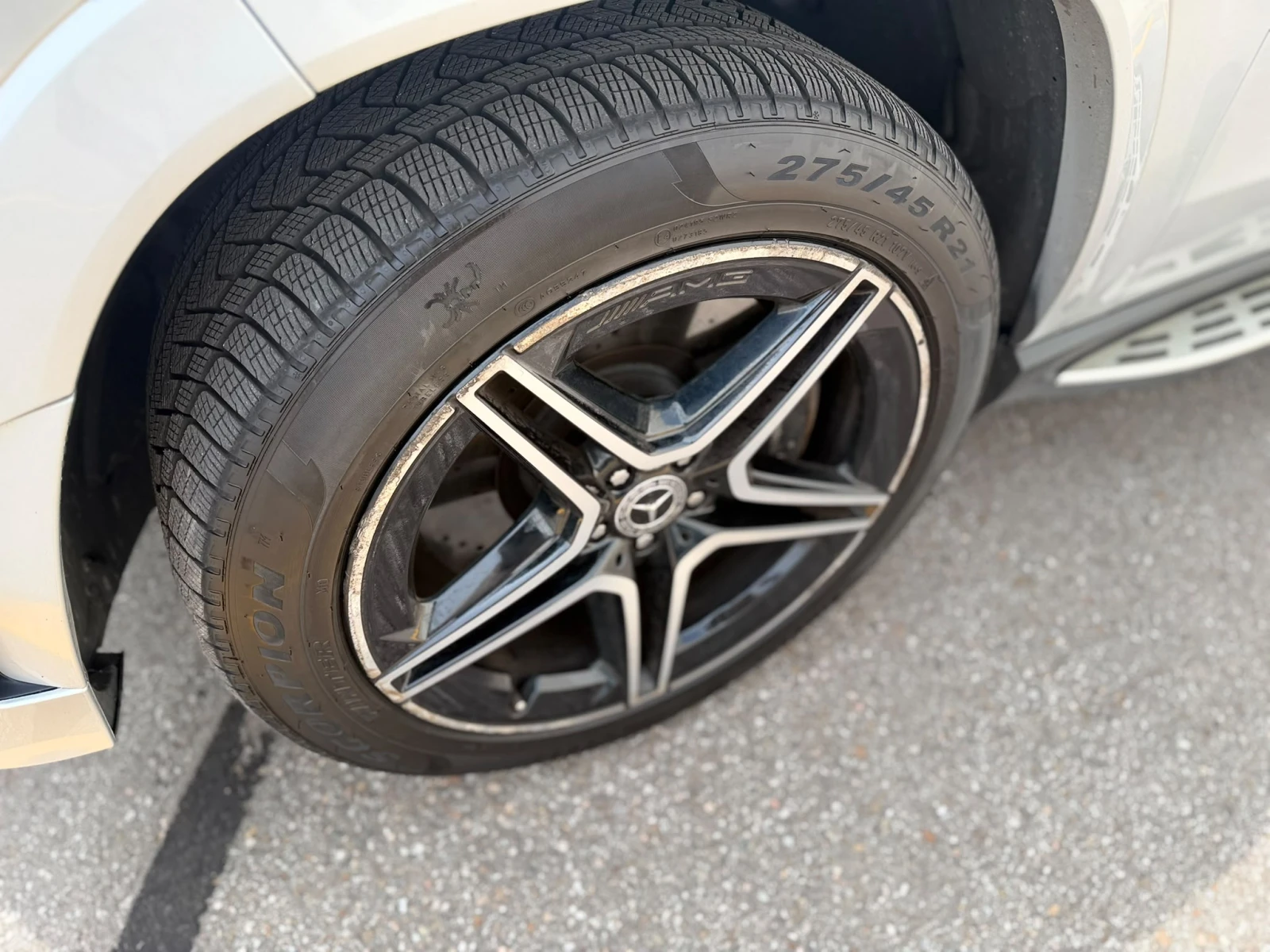 Mercedes-Benz GLS 450 ПРОГНОЗНА ЦЕНА до БГ, снимка 7 - Автомобили и джипове - 55729508