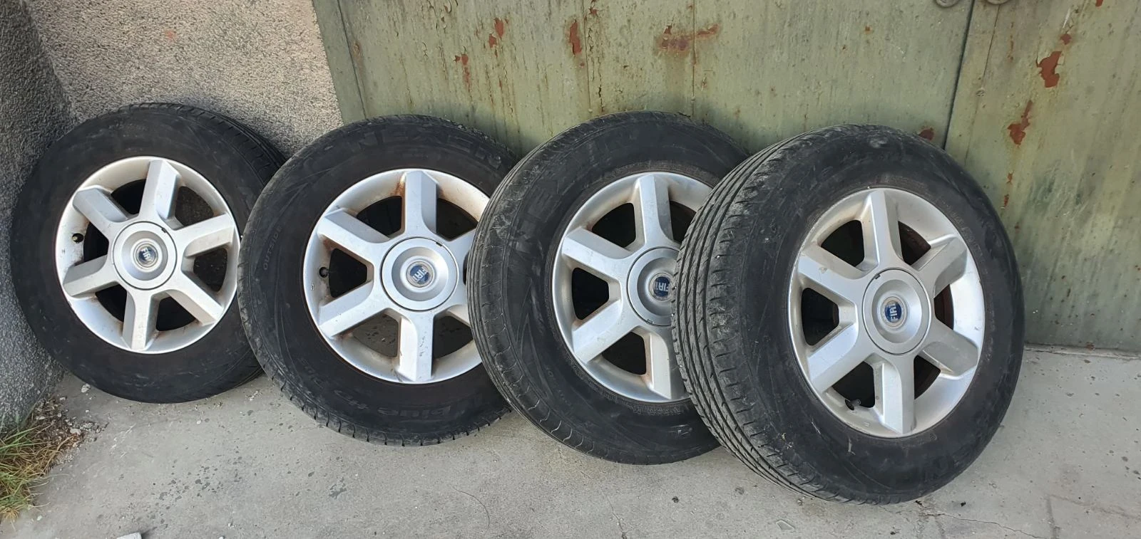 Fiat Ulysse, снимка 14 - Автомобили и джипове - 55754369