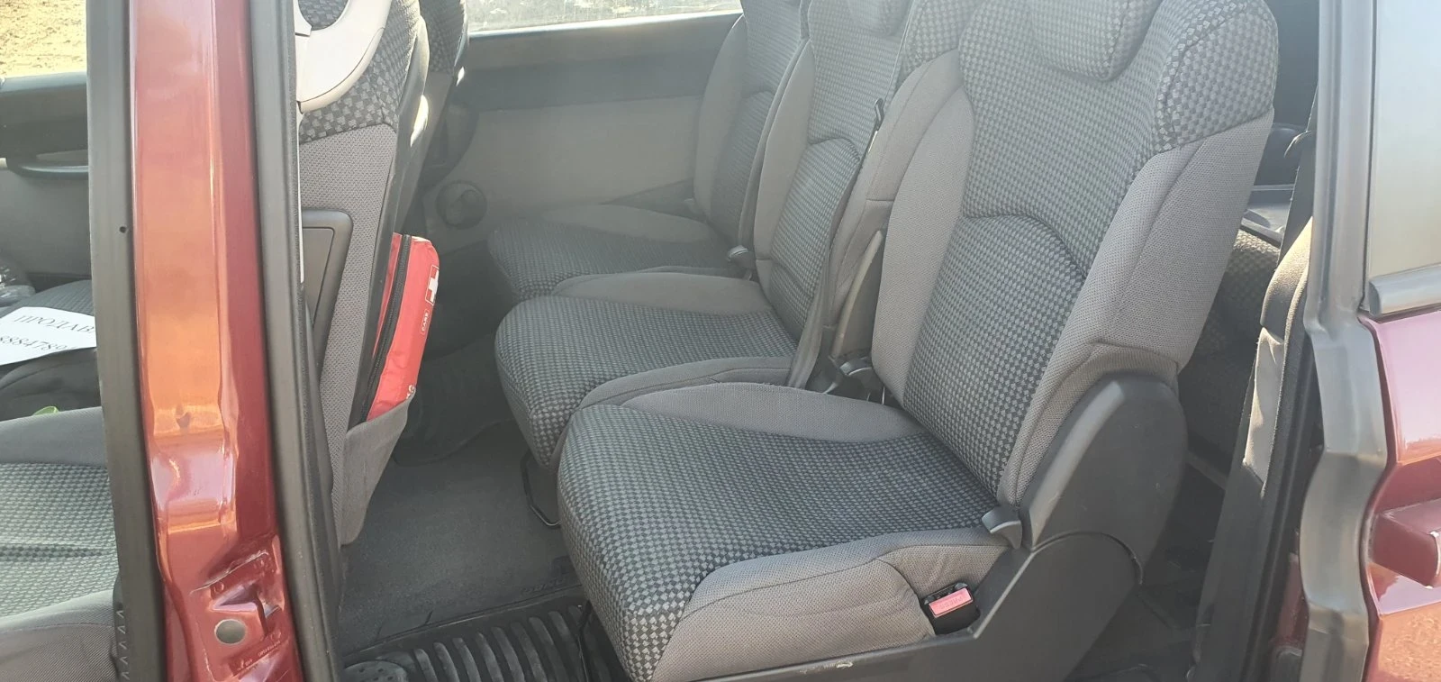 Fiat Ulysse, снимка 17 - Автомобили и джипове - 55754369