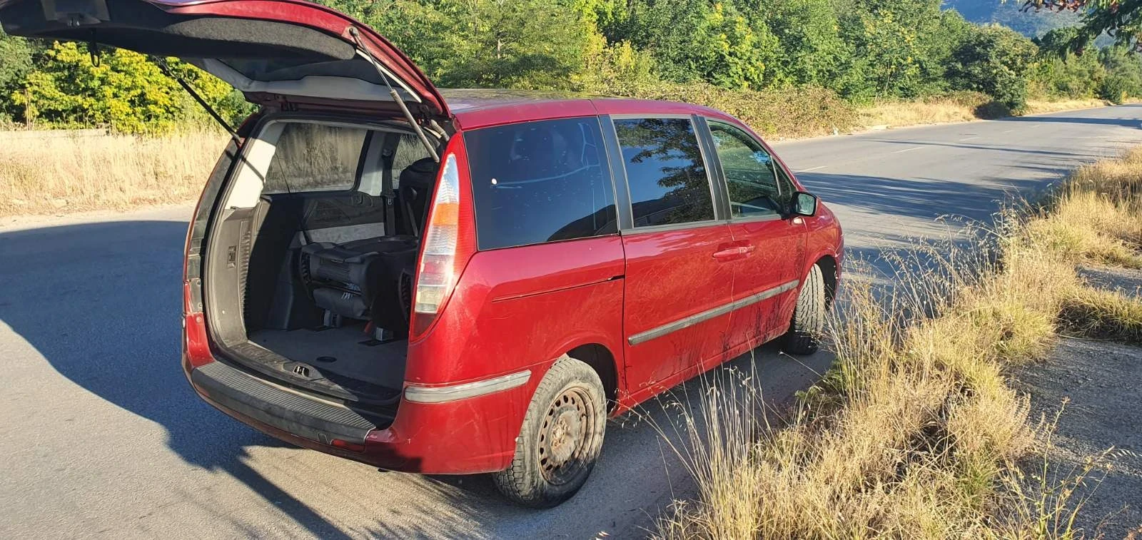 Fiat Ulysse, снимка 7 - Автомобили и джипове - 55754369
