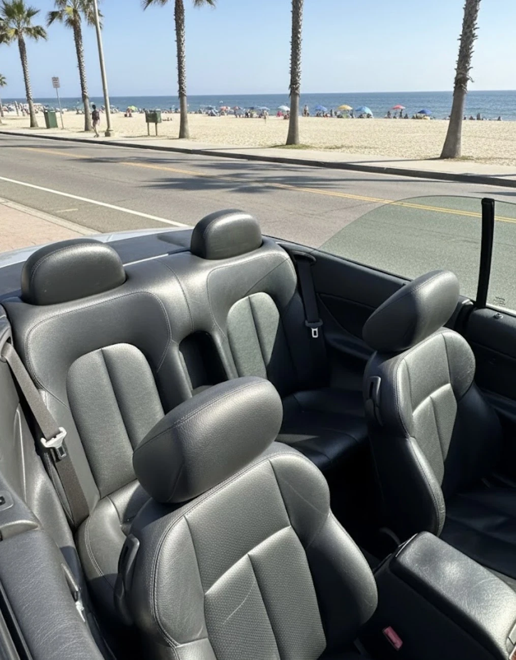 Mercedes-Benz CLK 2.3 Kompressor Elegance, снимка 16 - Автомобили и джипове - 55888430