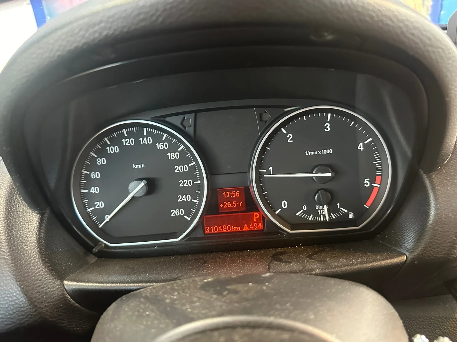 BMW 120 BMW 120d, 177к.с., facelift , снимка 7 - Автомобили и джипове - 55899685