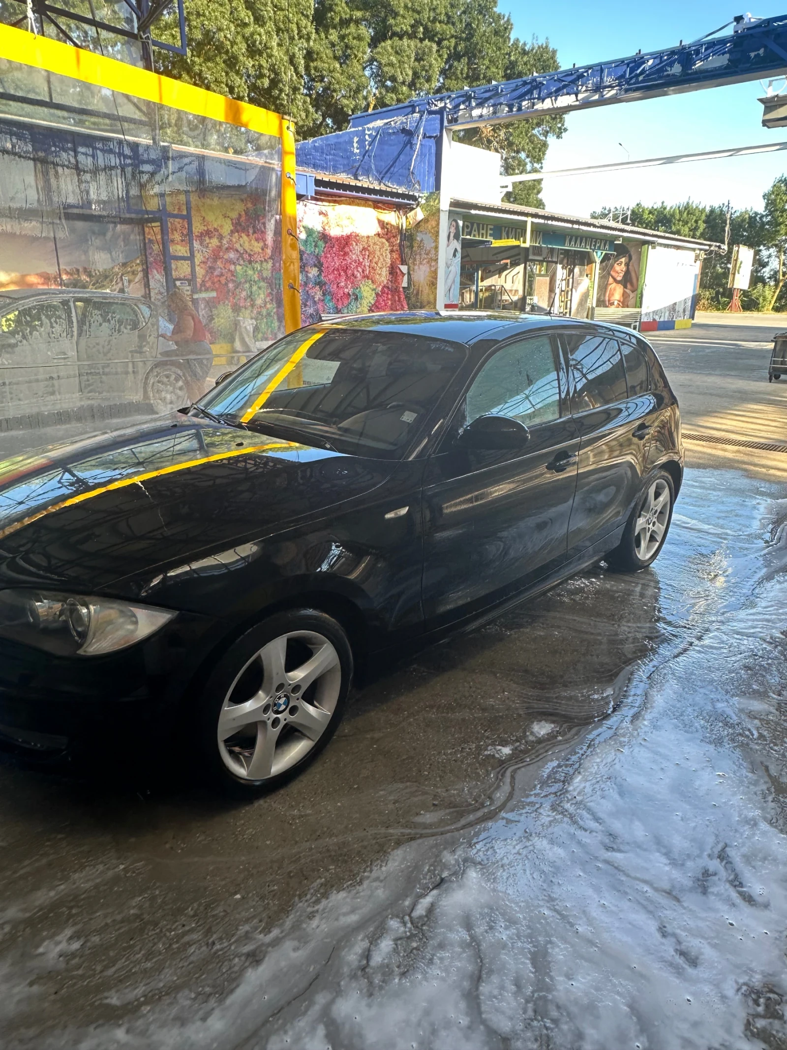 BMW 120 BMW 120d, 177к.с., facelift , снимка 4 - Автомобили и джипове - 55899685