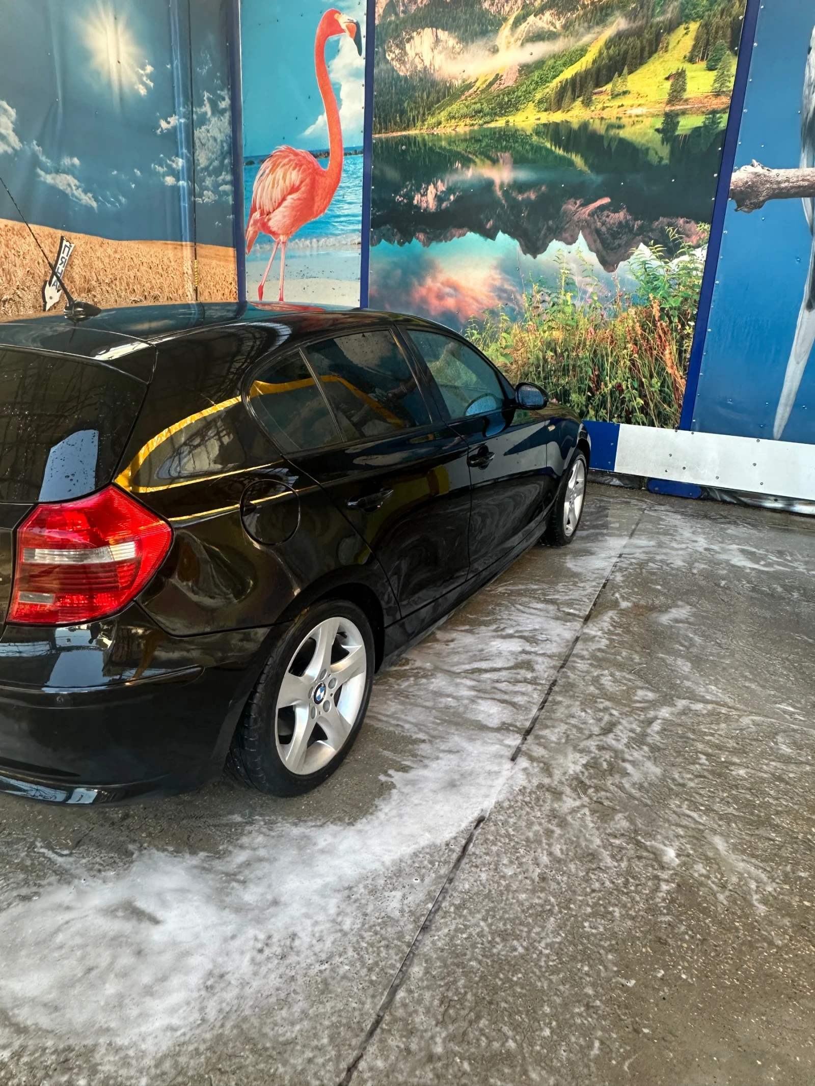 BMW 120 BMW 120d, 177к.с., facelift , снимка 6 - Автомобили и джипове - 55899685