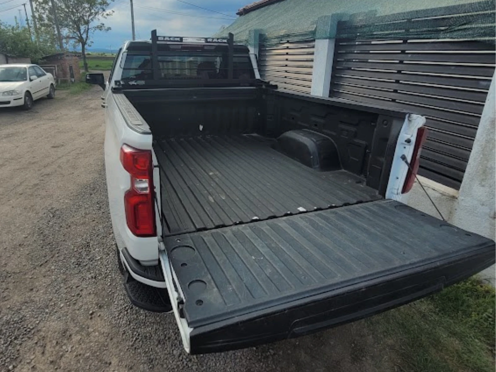 Chevrolet Silverado 1500 Custom 4.3 V6 Double Cab, снимка 4 - Автомобили и джипове - 55905755