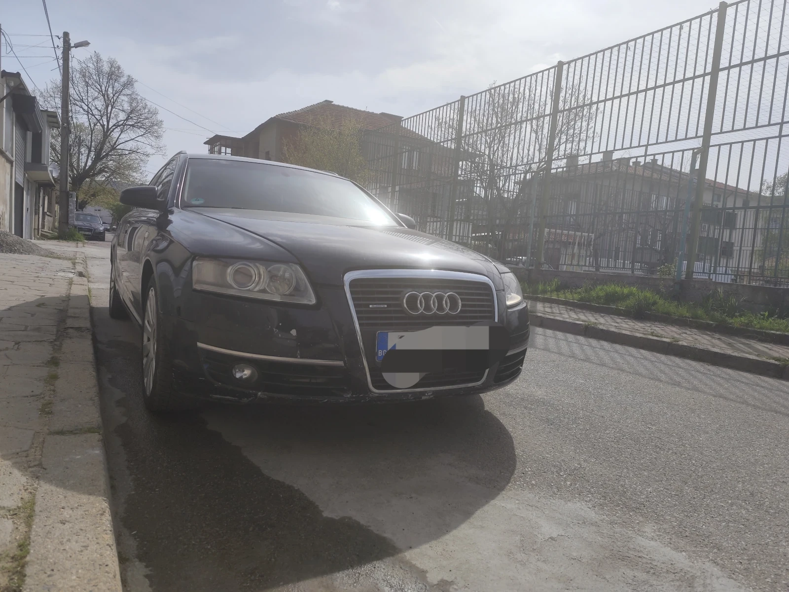 Audi A6, снимка 8 - Автомобили и джипове - 55968145