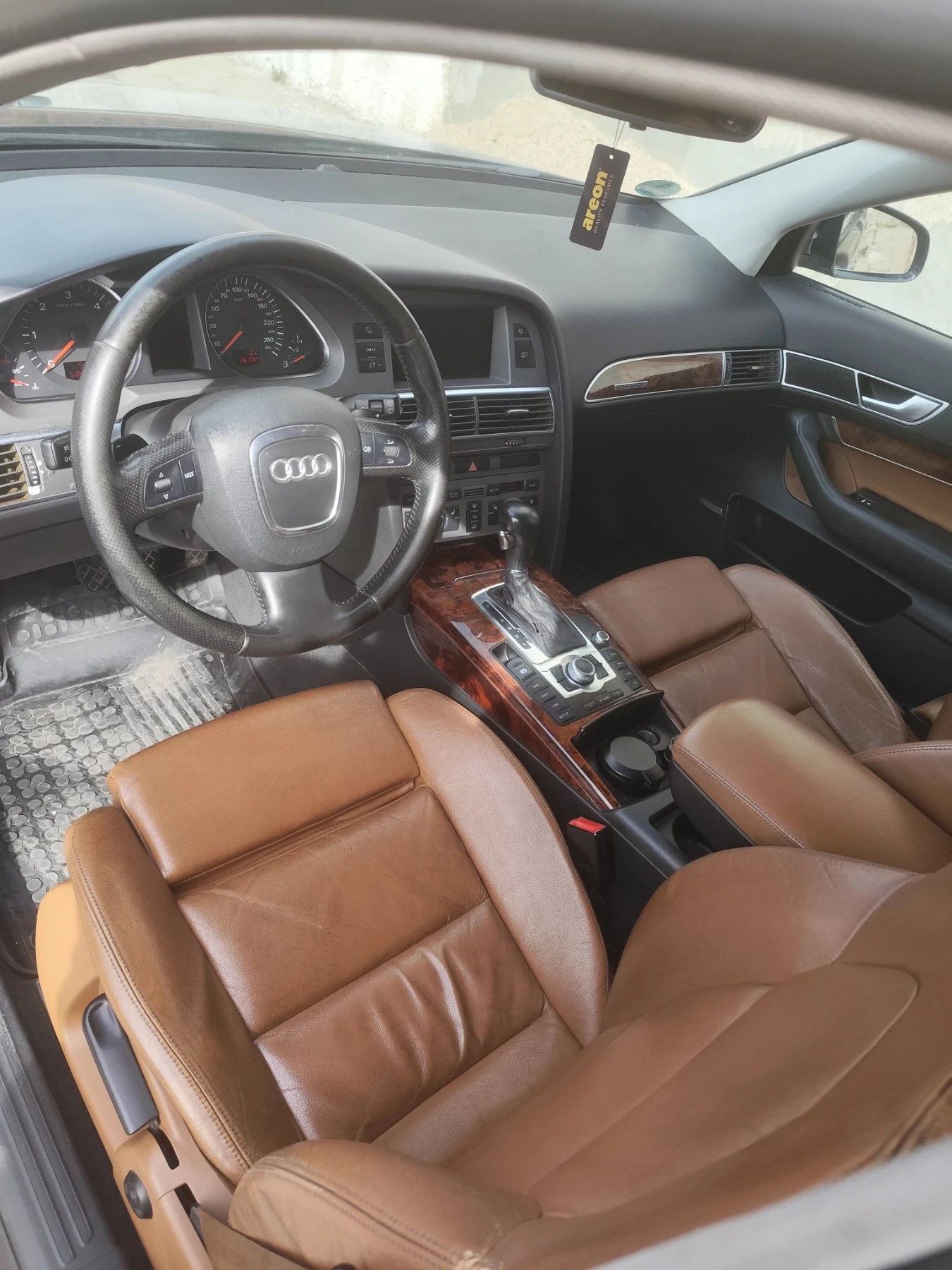 Audi A6, снимка 4 - Автомобили и джипове - 55968145