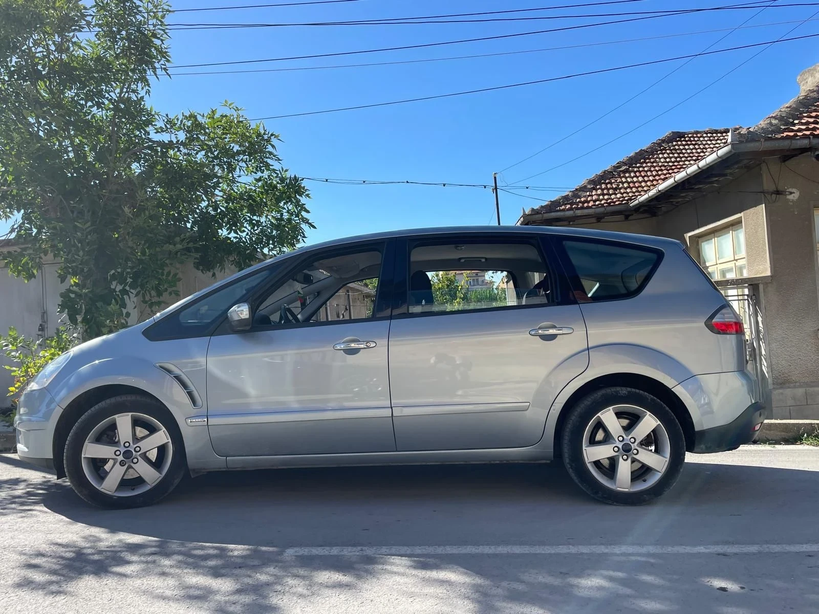 Ford S-Max 2.0* Digital* NL, снимка 7 - Автомобили и джипове - 55992320
