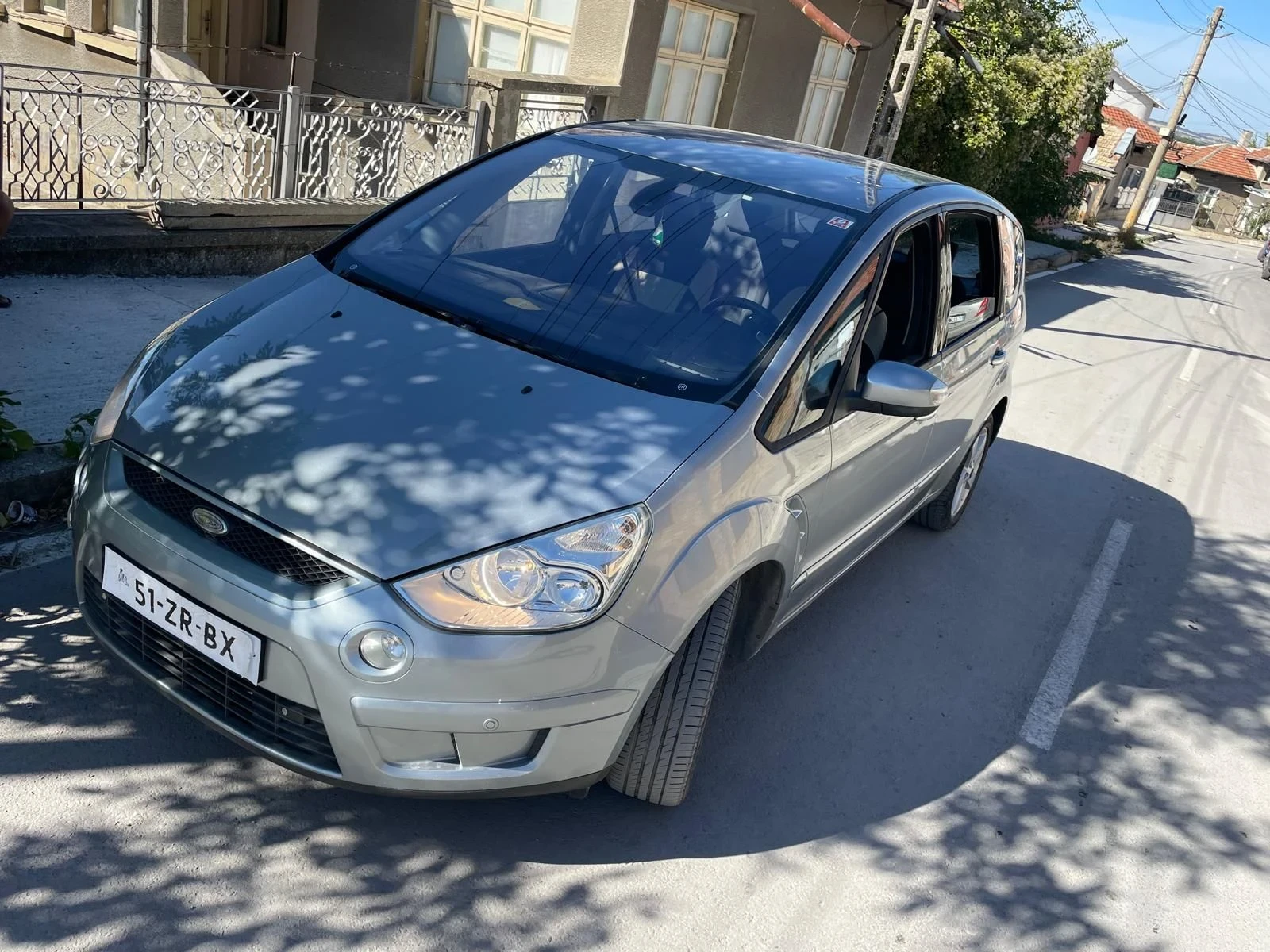Ford S-Max 2.0* Digital* NL, снимка 9 - Автомобили и джипове - 55992320