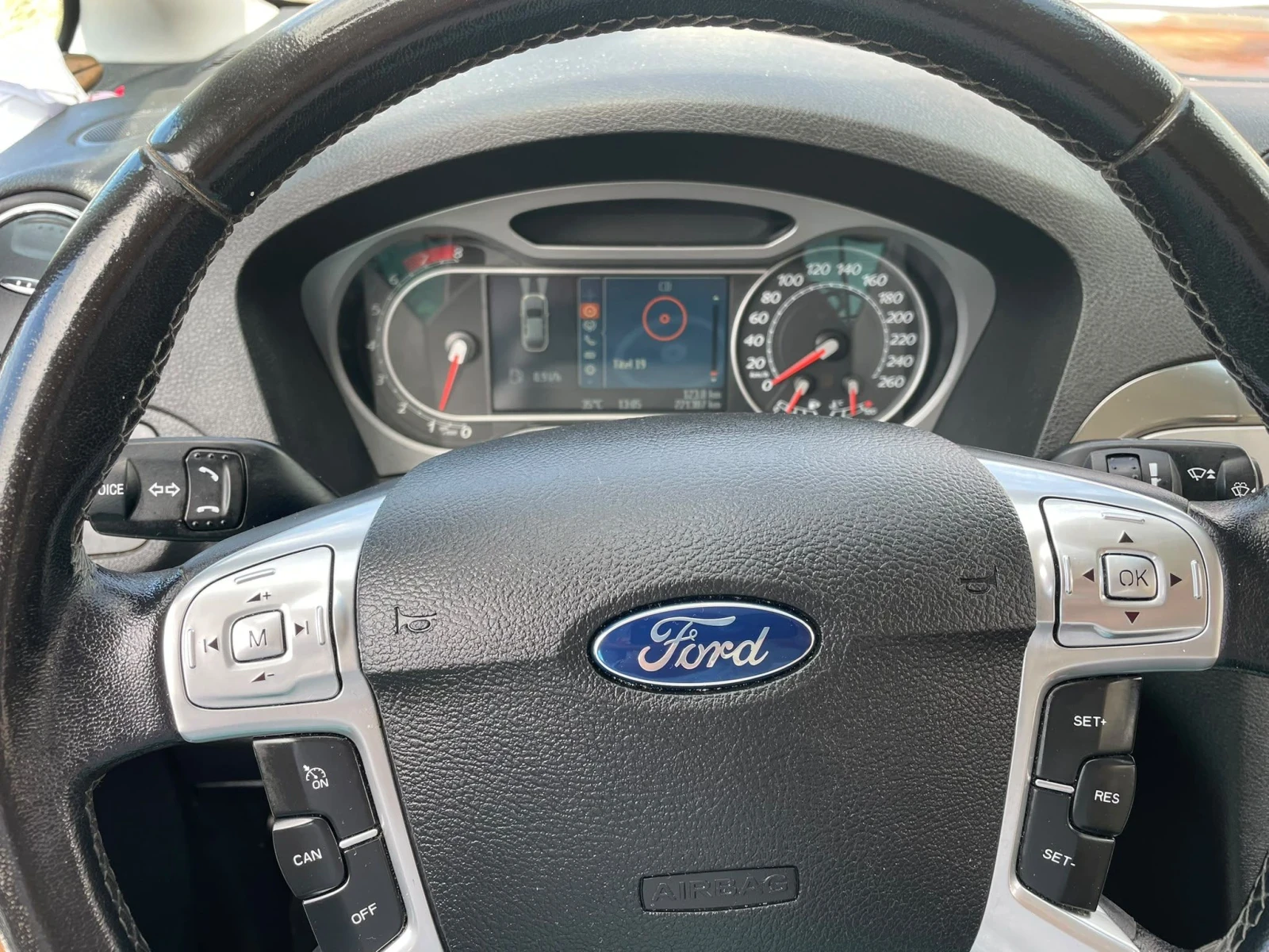Ford S-Max 2.0* Digital* NL, снимка 15 - Автомобили и джипове - 55992320