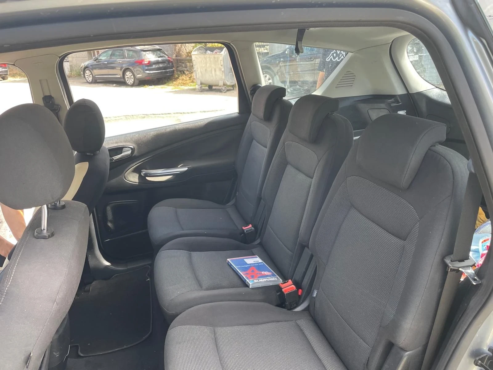 Ford S-Max 2.0* Digital* NL, снимка 5 - Автомобили и джипове - 55992320