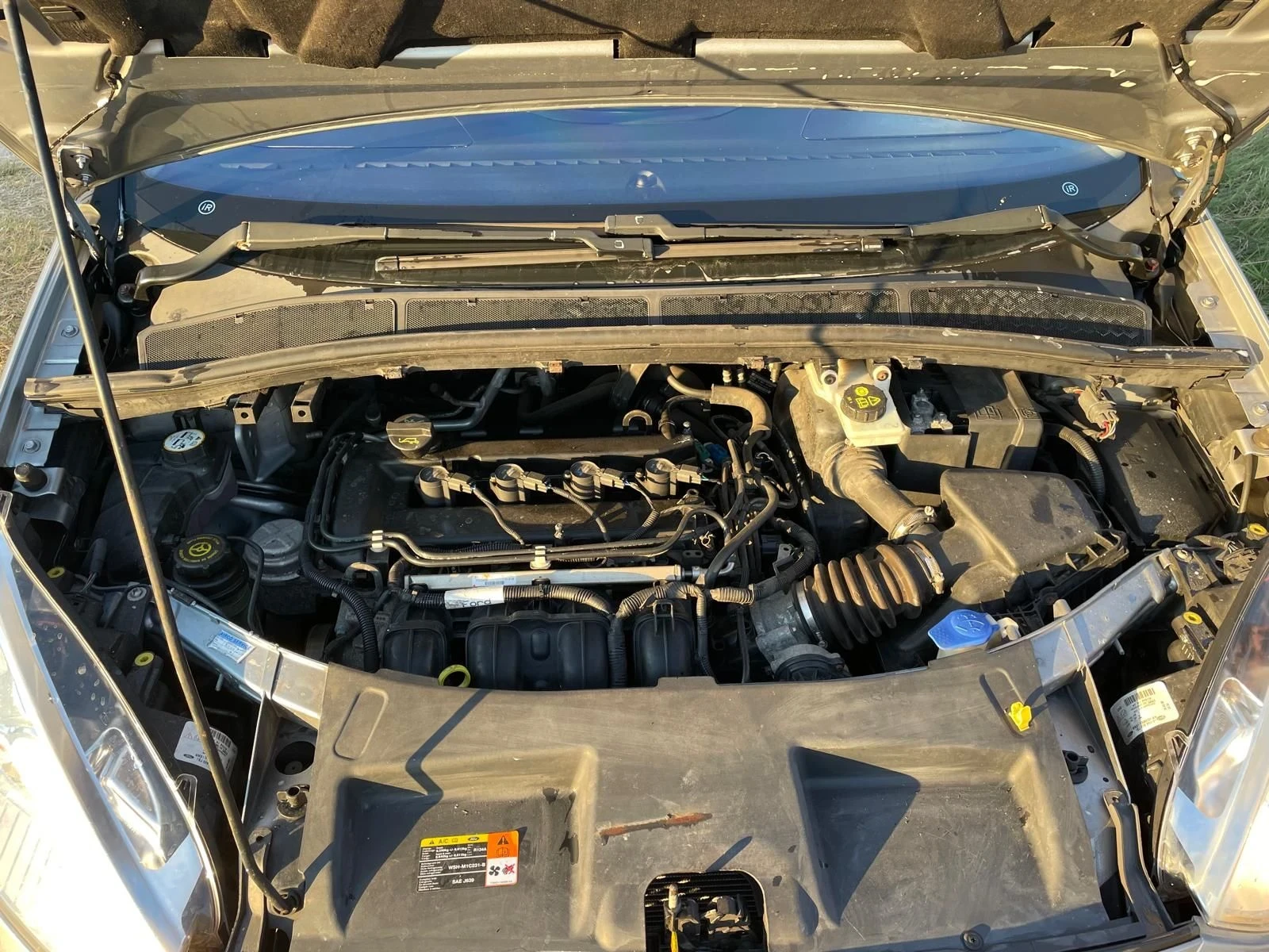 Ford S-Max 2.0* Digital* NL, снимка 3 - Автомобили и джипове - 55992320