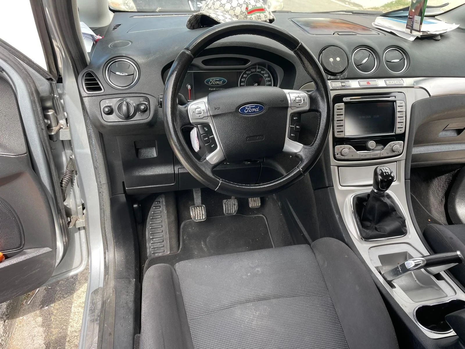 Ford S-Max 2.0* Digital* NL, снимка 4 - Автомобили и джипове - 55992320