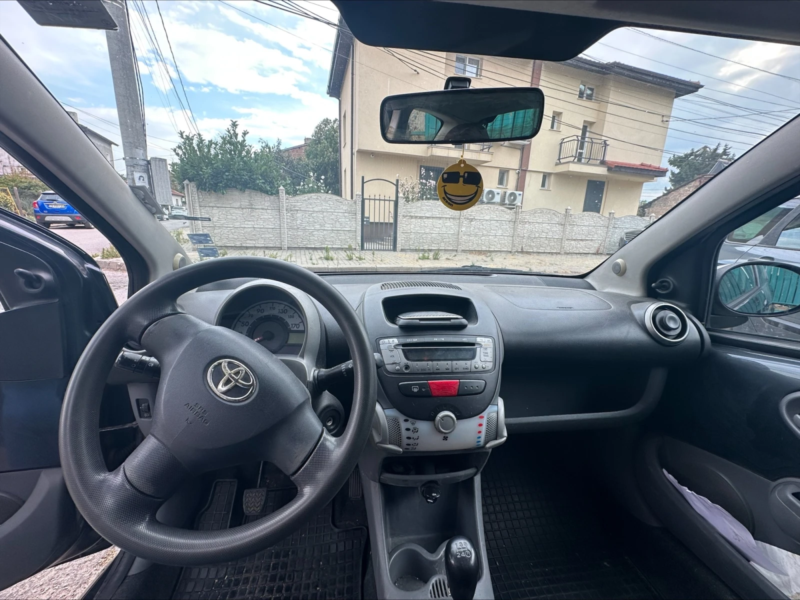 Toyota Aygo, снимка 7 - Автомобили и джипове - 56167702
