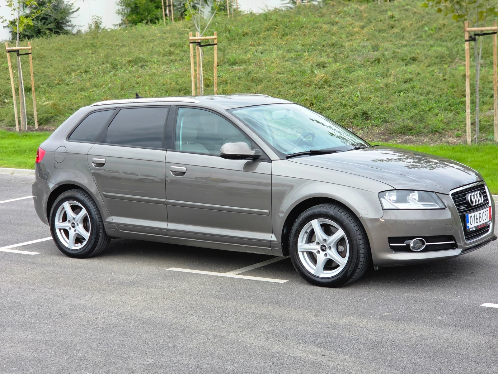 Audi A3 1.8 TFSI Quattro  6 с.к Swiss , снимка 3 - Автомобили и джипове - 56288810