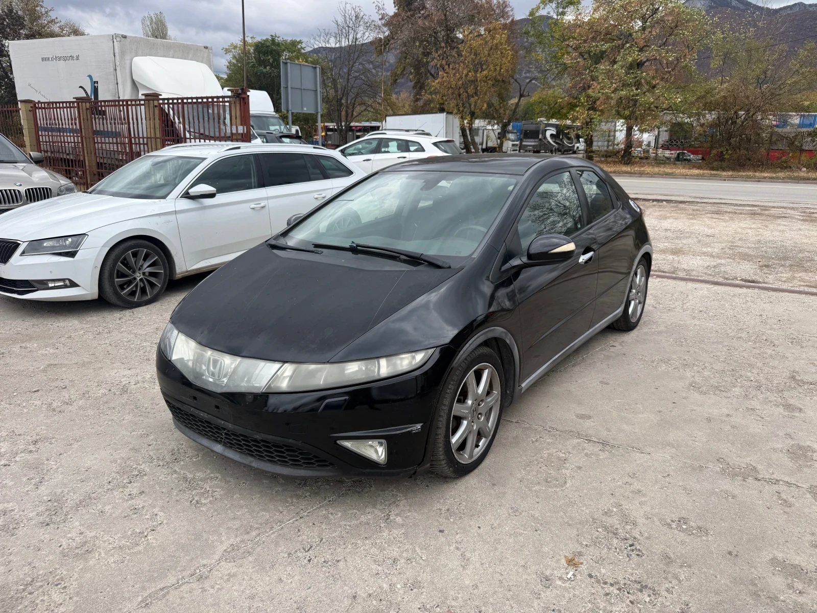Honda Civic 2.2 cdti 