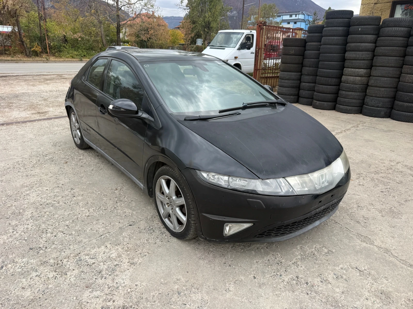 Honda Civic 2.2 cdti , снимка 2 - Автомобили и джипове - 56520802