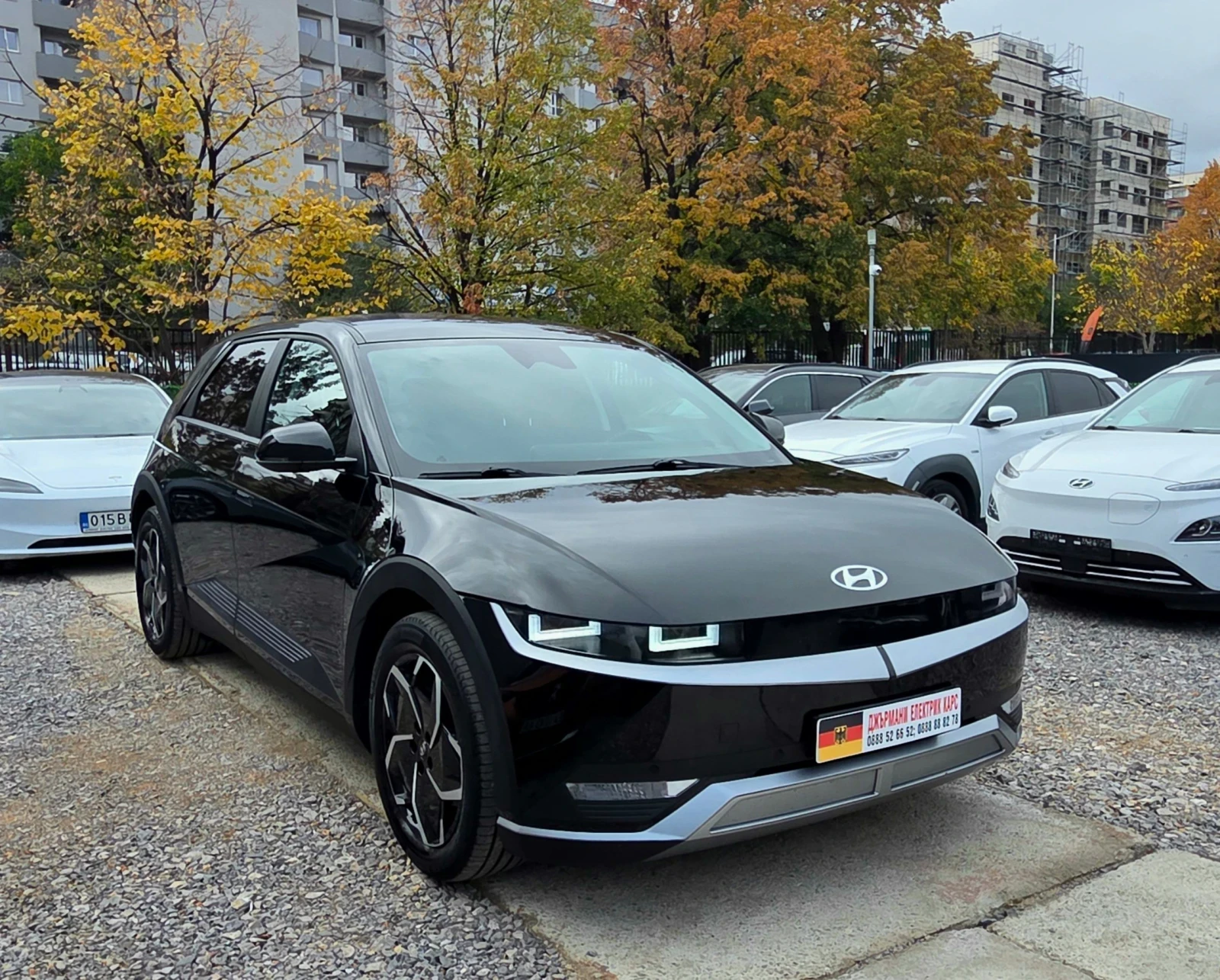 Hyundai Ioniq 5 4WD/SOH98%Uniq/Гаранционен
