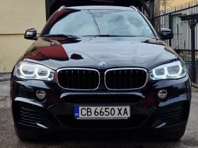 BMW X6 3.0D/M-SPORT-PACKET/УНИКАТ-FULL FULL, снимка 2