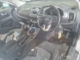 Kia Sportage 1.7DЧАСТИ, снимка 7