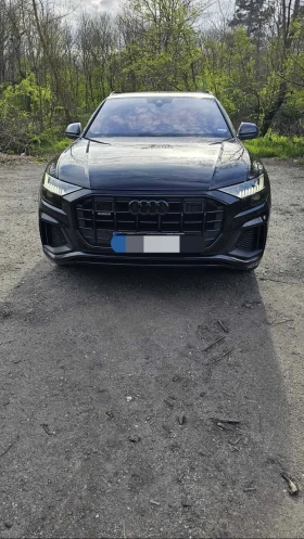 Audi Q8, снимка 1