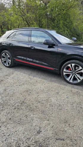 Audi Q8, снимка 3