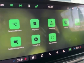 Skoda Elroq 50 Tour Studio LED CAMERA PDC , снимка 13