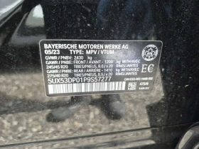 BMW X3 XDRIVE30I| PANORAMA| CARFAX| , снимка 15