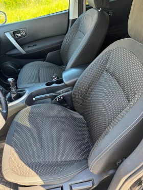 Nissan Qashqai 1.6 dci, снимка 13