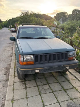 Jeep Grand cherokee 4.0, снимка 1