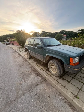 Jeep Grand cherokee 4.0, снимка 2