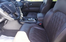 Nissan Armada PLATINUM * БЕЗ ИНЦИДЕНТИ * НЕ Е СЪС CVT * CARFAX *, снимка 7