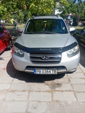 Hyundai Santa fe 2.2 CRDI, снимка 1
