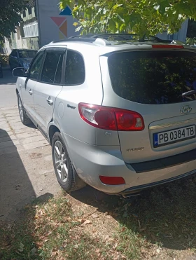 Hyundai Santa fe 2.2 CRDI, снимка 5