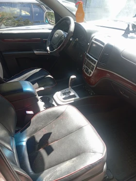 Hyundai Santa fe 2.2 CRDI, снимка 15