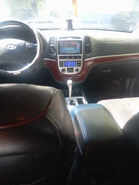 Hyundai Santa fe 2.2 CRDI, снимка 12