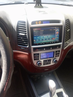 Hyundai Santa fe 2.2 CRDI, снимка 8