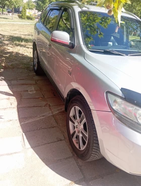 Hyundai Santa fe 2.2 CRDI, снимка 2