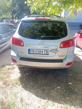 Hyundai Santa fe 2.2 CRDI, снимка 3