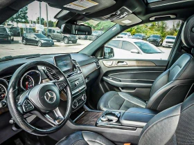 Mercedes-Benz GLS 450 * AMG Line * CARFAX * Фиксирана цена до БГ * , снимка 12
